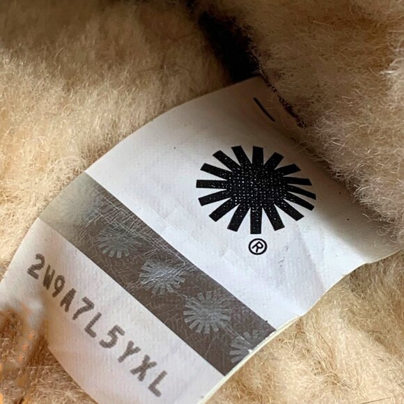 UGG Butte II CWR 109889OK Worchester Brown Waterproof Boots - Picture 5 of 11